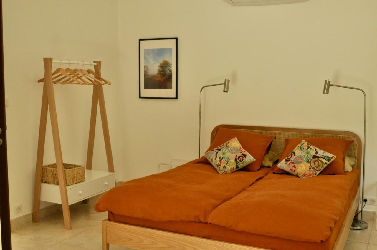 Bed and breakfast Le Jardin de Fresnes Extérieur photo