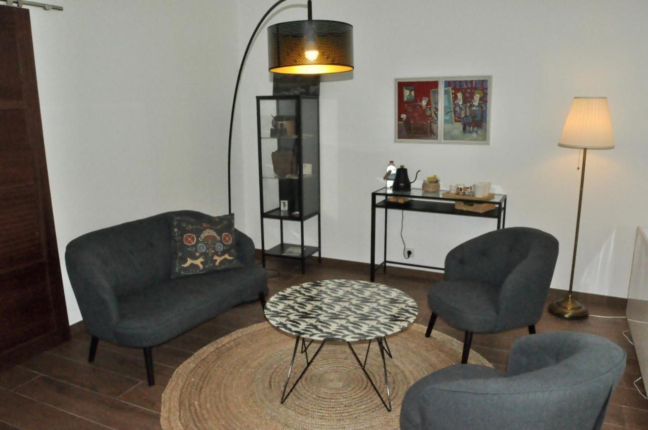 Bed and breakfast Le Jardin de Fresnes Extérieur photo
