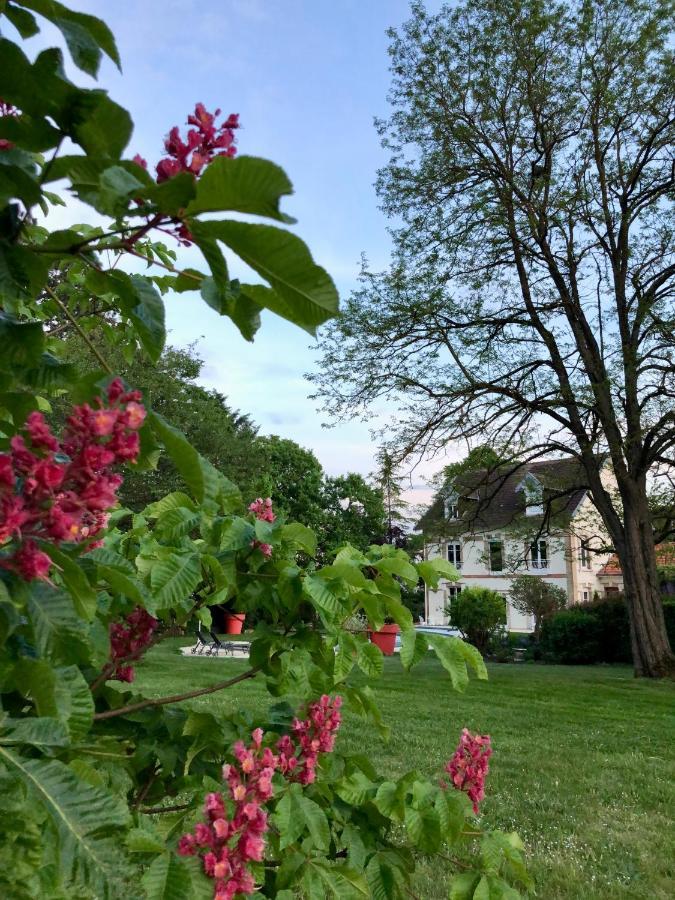 Bed and breakfast Le Jardin de Fresnes Extérieur photo