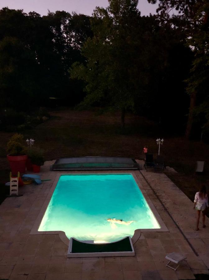 Bed and breakfast Le Jardin de Fresnes Extérieur photo