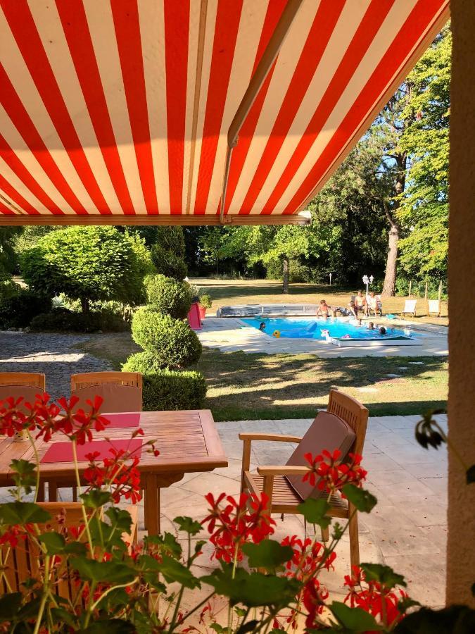 Bed and breakfast Le Jardin de Fresnes Extérieur photo